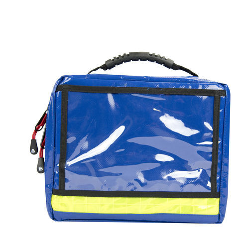 Bolsa médica para laringoscopio - 180059B - HERZmed GmbH - para la gestión de las vías respiratorias / para intubación / de poliéster