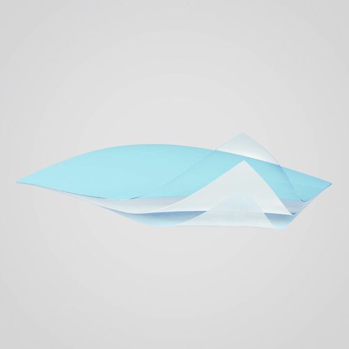 Manta de traslado de posicionamiento - 100048 - HERZmed GmbH - de higiene / de posicionamiento en la cama / de mobilización del paciente