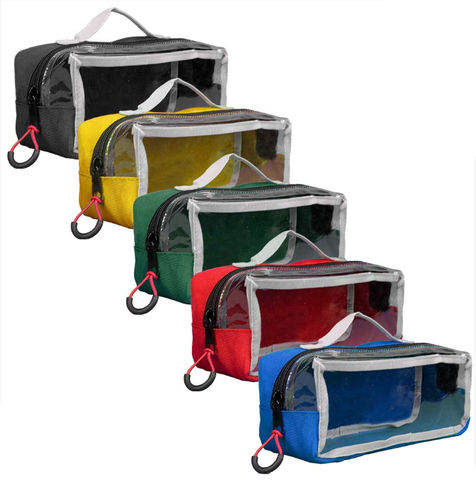Bolsa médica de emergencia - 190358R - HERZmed GmbH - para dispositivos médicos / de PVC / de nailon