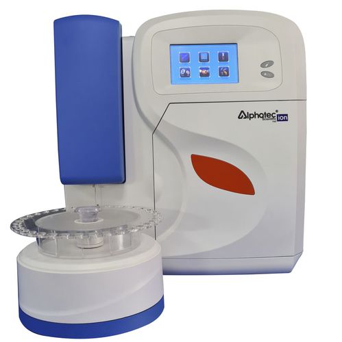 Analizador de electrolitos automatizado - ION VET - ALPHATEC SCIENTIFIC - pH / K+ / Na+