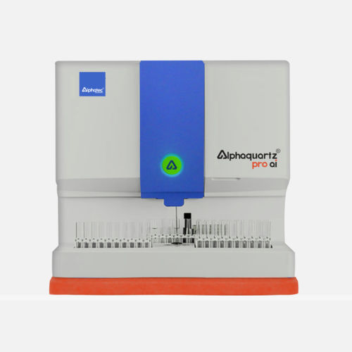 Analizador de sedimentos de orina automático - ALPHAQUARTZ® PRO IA - ALPHATEC SCIENTIFIC - para diagnóstico clínico / de mesa