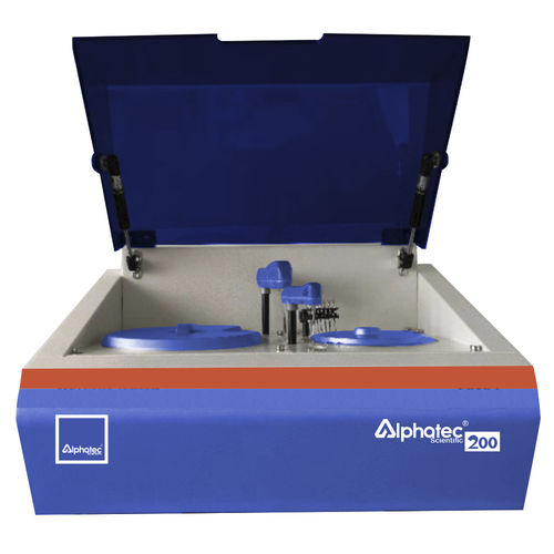 Analizador de bioquímica automático - 200 - ALPHATEC SCIENTIFIC - de mesa / compacto / aleatorio