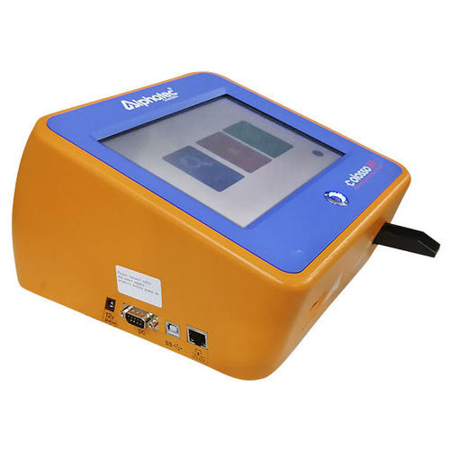 Analizador POC de inmunoanálisis por fluorescencia - COLOSSO® 100 VET - ALPHATEC SCIENTIFIC - veterinario / de TSH / de T4 total