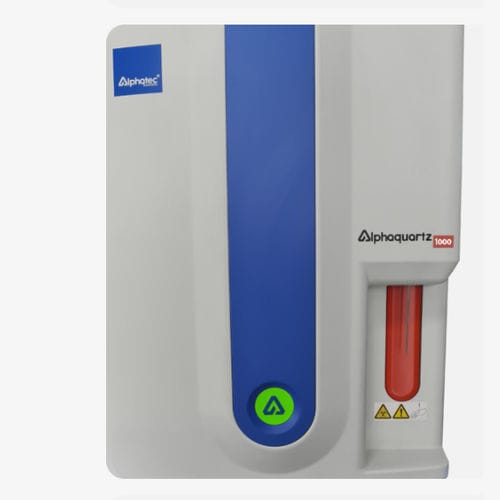 Analizador de sedimentos de orina automático - ALPHAQUARTZ® 1000 - ALPHATEC SCIENTIFIC - para diagnóstico clínico / de mesa