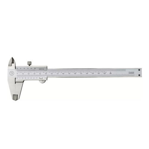 Calibrador de Vernier - 1202797 - Breitfeld & Schliekert - recto