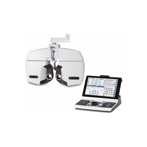 Foróptero digital - CV-7800 - Breitfeld & Schliekert
