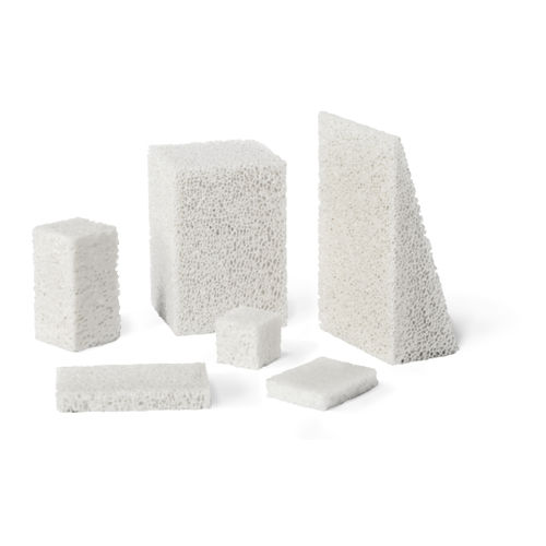 Sustituto óseo xenotransplante - Smartbone® - IBI - Industrie Biomediche Insubri - para cirugía ortopédica / para cirugía dental / para cirugía craneal