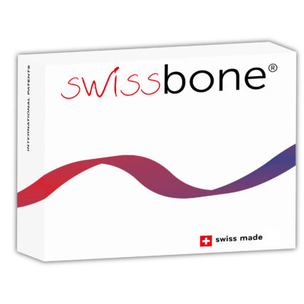 Sustituto óseo xenotransplante - SwissBone® - IBI - Industrie Biomediche Insubri - para cirugía dental / rígido / gránulos