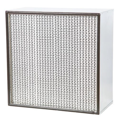 Filtro HEPA - MGH-10AS-305*305*149 - MEGE Filtre - de aire / de polvo / para centro sanitario