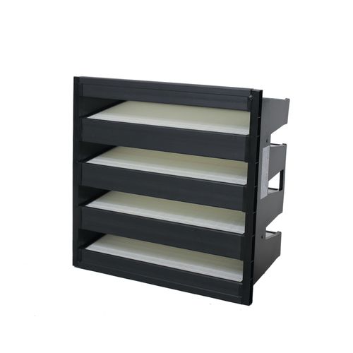 Filtro HEPA - MGK-H10-287x592x292 - MEGE Filtre - de bolsa / de aire / para sala blanca