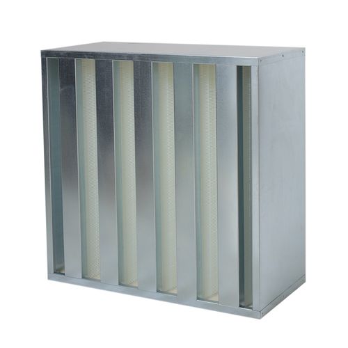 Filtro HEPA - MGH-13GWH-305x305x292 - MEGE Filtre - de aire / para sala blanca / para centro sanitario