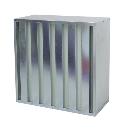 Filtro HEPA - MGH-13GWM-305x305x292 - MEGE Filtre - de aire / para sala blanca / para centro sanitario