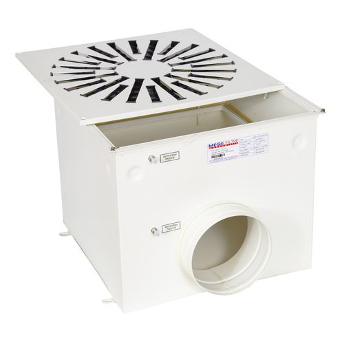 Filtro HEPA - MEGE®BX-Y-305*305*78Q148 - MEGE Filtre - de aire / de laboratorio / para centro sanitario