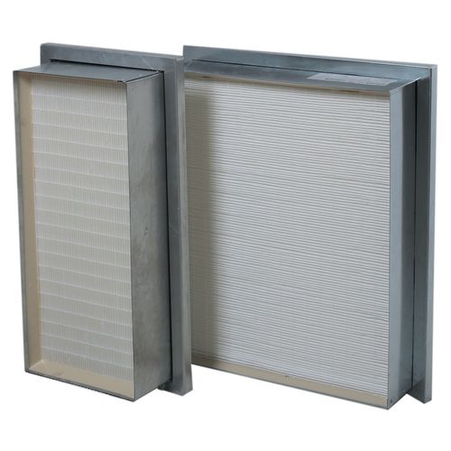 Filtro de aire - MGR-M6-287x592x130 - MEGE Filtre - para el sector médico