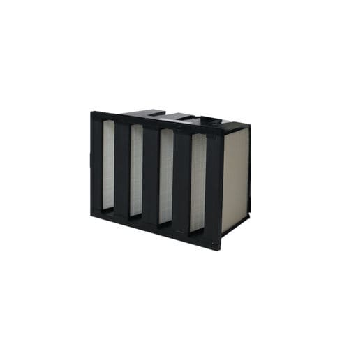 Filtro de bolsa - MGKM-F6-287x592x292 - MEGE Filtre - de aire / para el sector médico