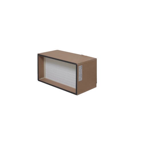 Filtro HEPA - MGHH-13MS-305x305x292	 - MEGE Filtre - de aire / de laboratorio / para sala blanca