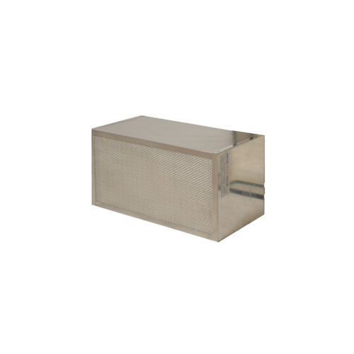 Filtro HEPA - MGHH-13GS-305x305x292 - MEGE Filtre - de aire / de laboratorio / para sala blanca