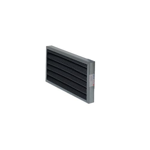 Filtro de carbón activado - MGC-AC-287x287x48 - MEGE Filtre - de aire / para centro sanitario / de acero inoxidable