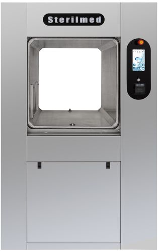 Esterilizador médico de vapor - SS50201B - Sterilmed Medical - de pie / de carga frontal / automático