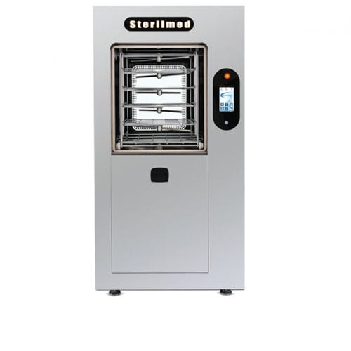 Lavadora desinfectadora de laboratorio - WD1 - Sterilmed Medical - para instrumental quirúrgico / para equipo de anestesia / de pie
