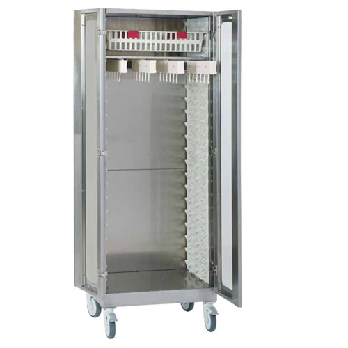 Armario de llave - 221.6552 - Sterilmed Medical - para catéteres / de hospital / con ruedas