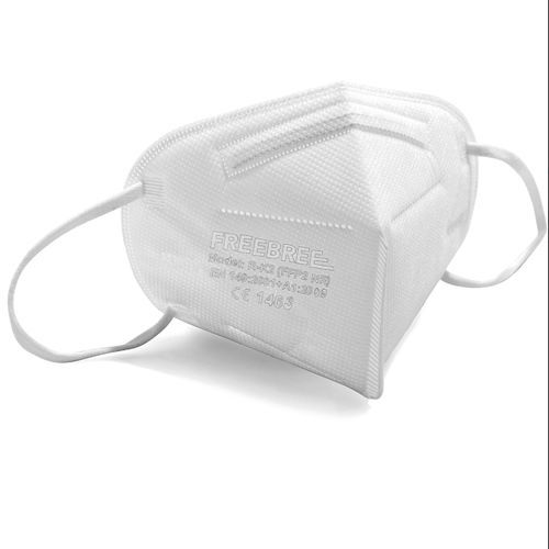 Mascarilla de protección EN 149 - 4329-2 - Ossenberg - FFP2 / de tejido / para adulto
