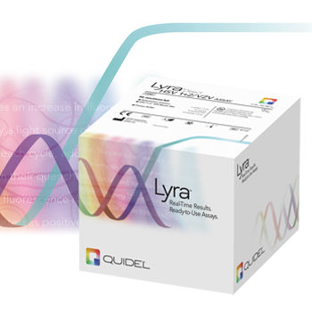 Prueba rápida de herpes - Lyra Direct - Quidel Eye Health - de proteínas / VZV / de virus del herpes simple