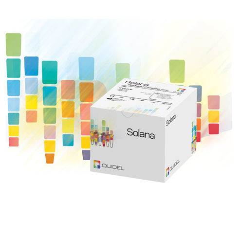 Prueba rápida para enfermermedades infecciosas - Solana - Quidel Eye Health - para antígenos / de Bordetella / nasofaríngea