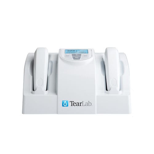 Sistema de diagnóstico de la sequedad ocular osmolaridad lagrimal - TearLab® - TearLab Corporation