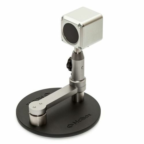 Sistema de diagnóstico de la sequedad ocular meibografía - Meibox® - Box Medical Solutions