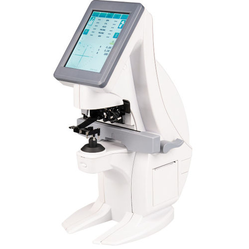 Frontofocómetro automático - LM-300 - OICO - Ophthalmic Instrument Company - con medición de la transmitancia de UV