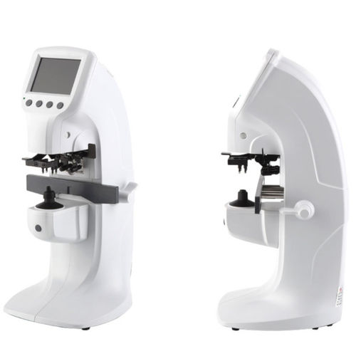 Frontofocómetro automático - LM-900 - OICO - Ophthalmic Instrument Company - con medición de la transmitancia de UV