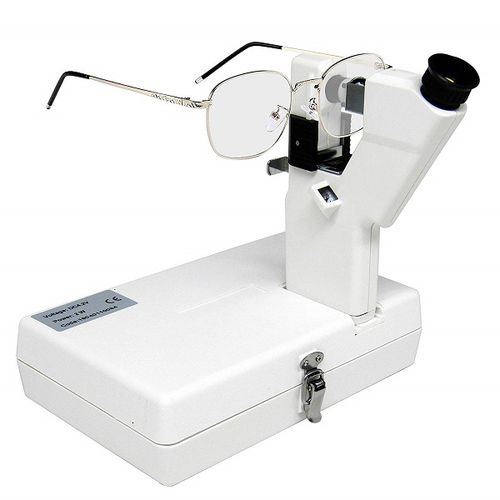 Frontofocómetro manual - LM-3 - OICO - Ophthalmic Instrument Company