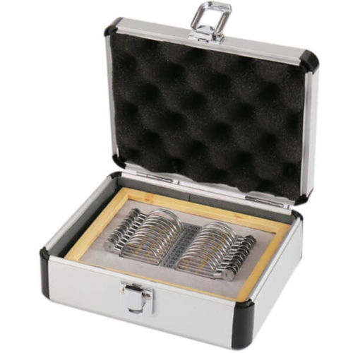 Juego de lentes para montura de prueba - T-22 - OICO - Ophthalmic Instrument Company