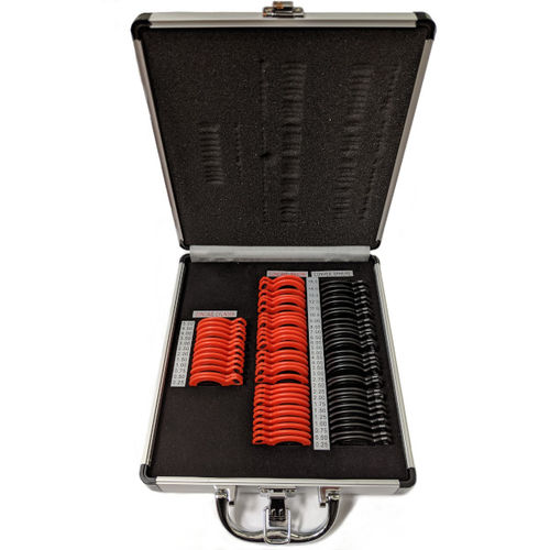 Juego de lentes para montura de prueba - T-68p - OICO - Ophthalmic Instrument Company
