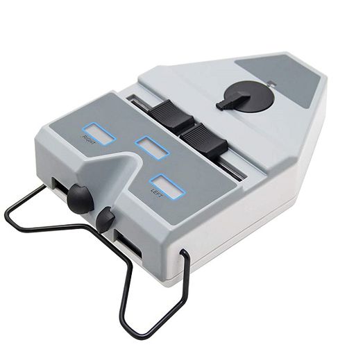Videopupilómetro - PD-1 - OICO - Ophthalmic Instrument Company - portátil de mano
