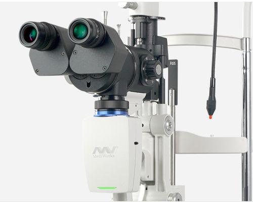 Lámpara de hendidura de mesa - S390L  - MediWorks