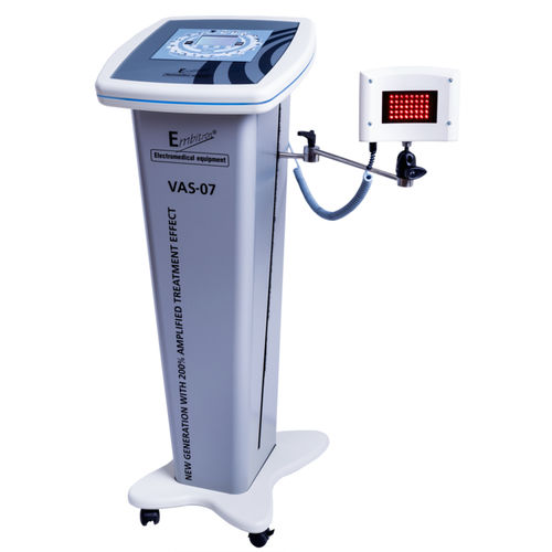 Electroestimulador - VAS-07 STRONG - EMBITRON - en carro / TENS / IF