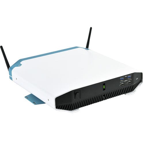 Ordenador médico Intel® Core™ - MBT-0701 - EMBITRON - Quad Core / portátil / sin ventilador