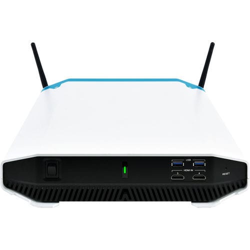 PC médico Intel Atom® x6425E - MBT-07-01 - EMBITRON - Intel®Elkhart Lake / para centro sanitario / 4K