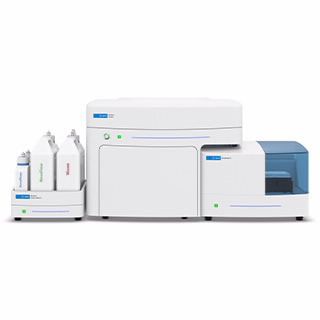Citómetro automático - NovoCyte - ACEA Biosciences Inc. - compacto / para glóbulos / por fluorescencia