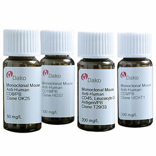 Reactivo anticuerpo monoclonal - ACEA Biosciences Inc. - clínico / líquido / de inmunoglobulina