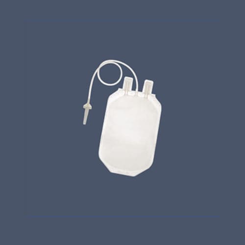 Bolsa de sangre simple - C.Y. Medical Co., Ltd. - de PVC / de un solo uso
