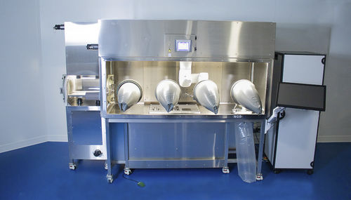 Bioimpresora 3D - NGB-C - Poietis - de pie