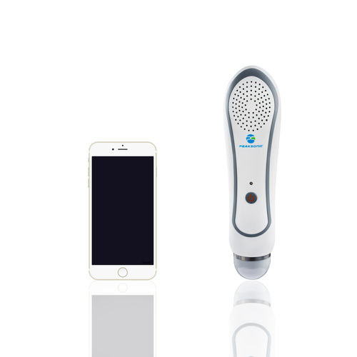 Escáner de vejiga portátil - M3 - PeakSonic Medical