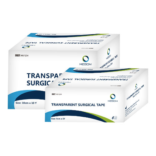 Esparadrapo elástico - MS 6101 - Jiaxing Meson Medical Materials - hipoalergénico