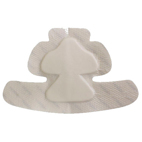Apósito cutáneo de silicona - MS4122 - Jiaxing Meson Medical Materials - estéril