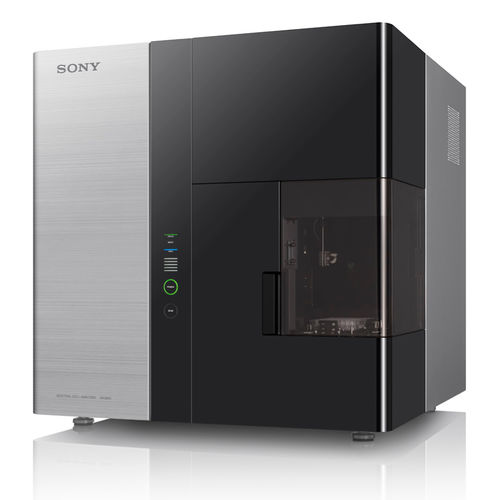 Citómetro automatizado - SA3800 - Sony Biotechnology - de mesa / para glóbulos / de flujo