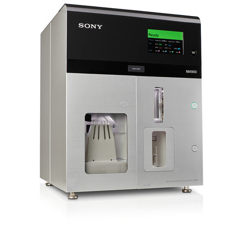 Clasificador celular por fluorescencia - MA900 - Sony Biotechnology - para biología molecular / automático