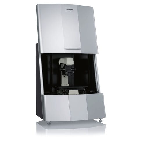 Sistema de imagen celular automático - SI8000 - Sony Biotechnology - de laboratorio / de fluorescencia LED